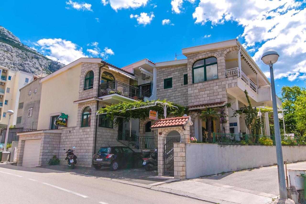 Apartment Palma Makarska